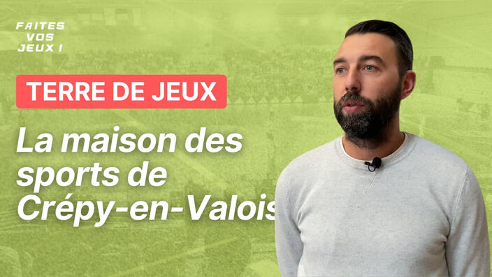 La maison des sports de combat de Crépy-en-Valois, terre de Jeux pour 2024