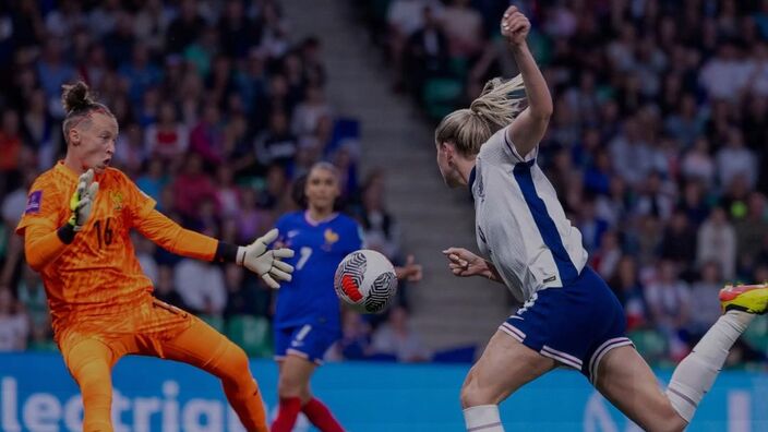Qualifs pour l'Euro féminin 2025: Le débrief de France-Angleterre (1-2)
