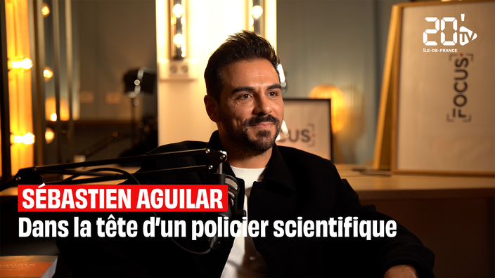 « Tu vois les côtés sombres de la nature humaine, mais tu te sens utile » : Sébastien Aguilar, policier scientifique