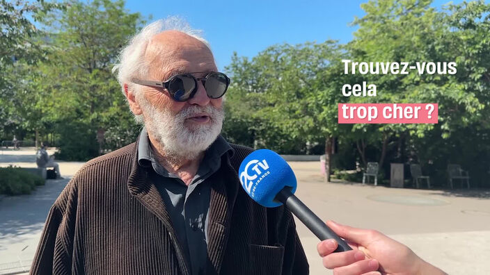 Micro-Trottoir : Connaissez vous le prix de la lessive ?