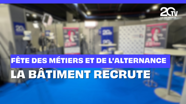 Le secteur du bâtiment recrute !