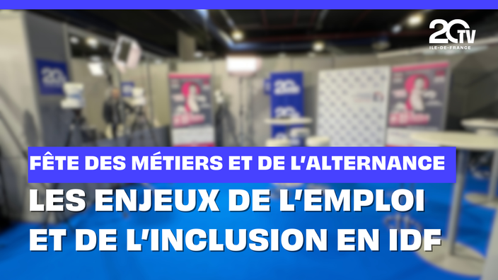 Les enjeux de l’emploi, de la formation et de l’inclusion dans la région Île-de-France